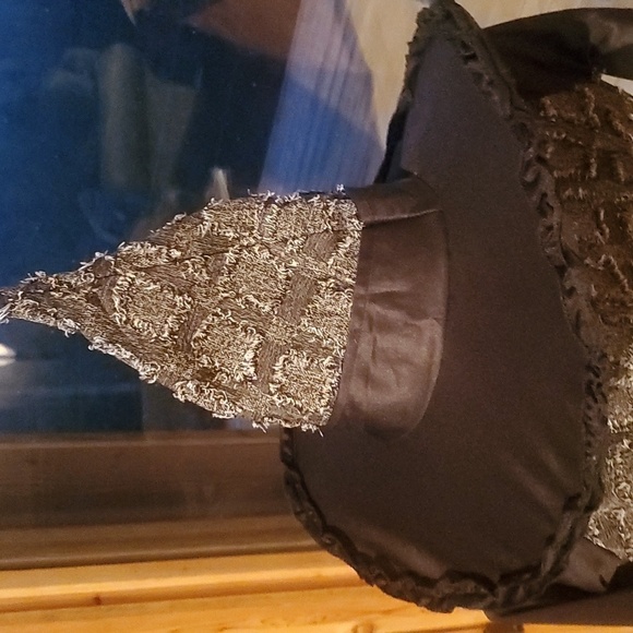 Rubie's Wild 'n Witchy Patchwork Witch Child Sz. M (5-7 yrs old) Costume - Picture 8 of 13